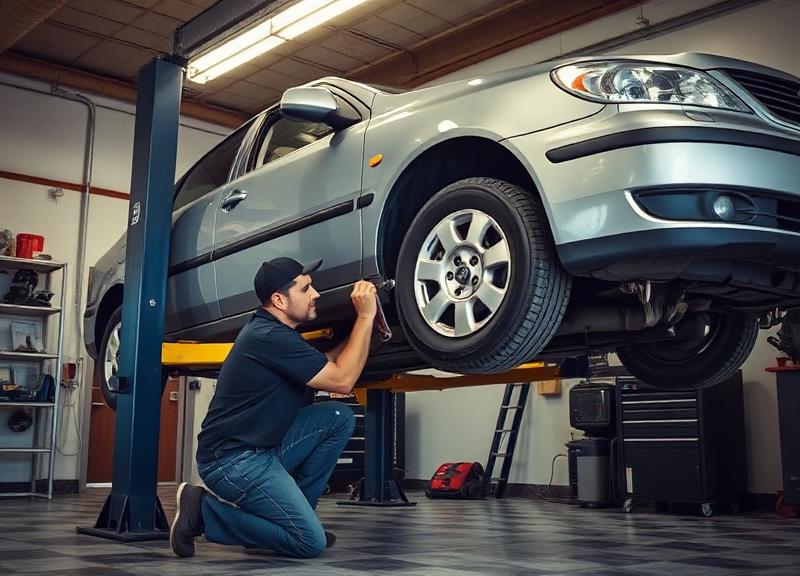 Wheel Alignment