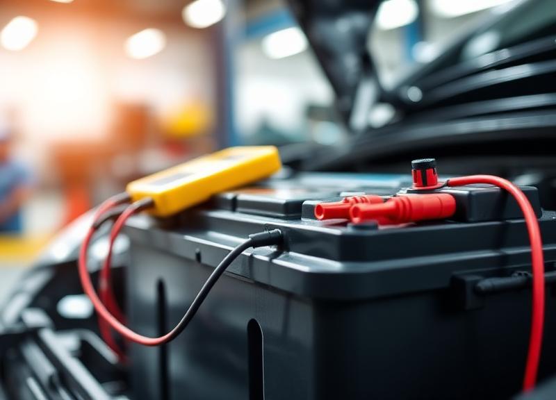 Electrical & Battery