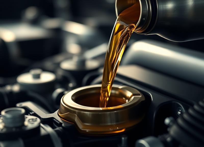 Oil & Fluid Service